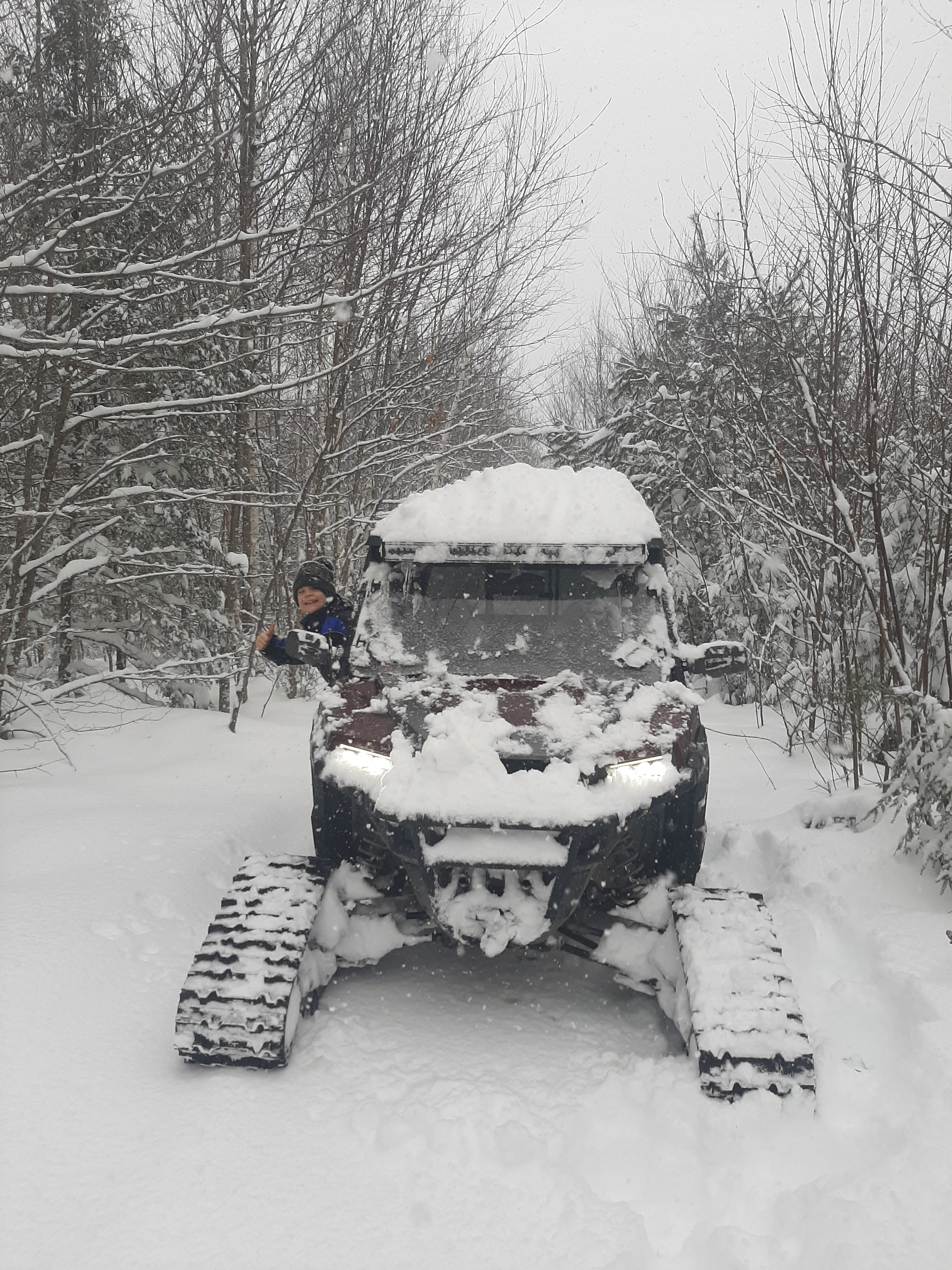 Camso Track Systems for ATVs & Side-by-Sides