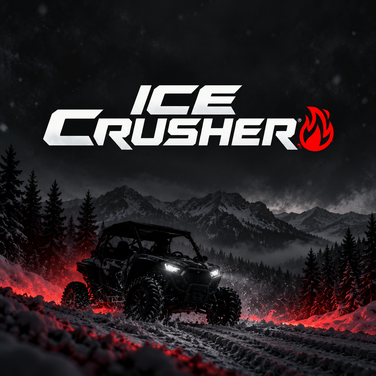 Ice Crusher Heaters