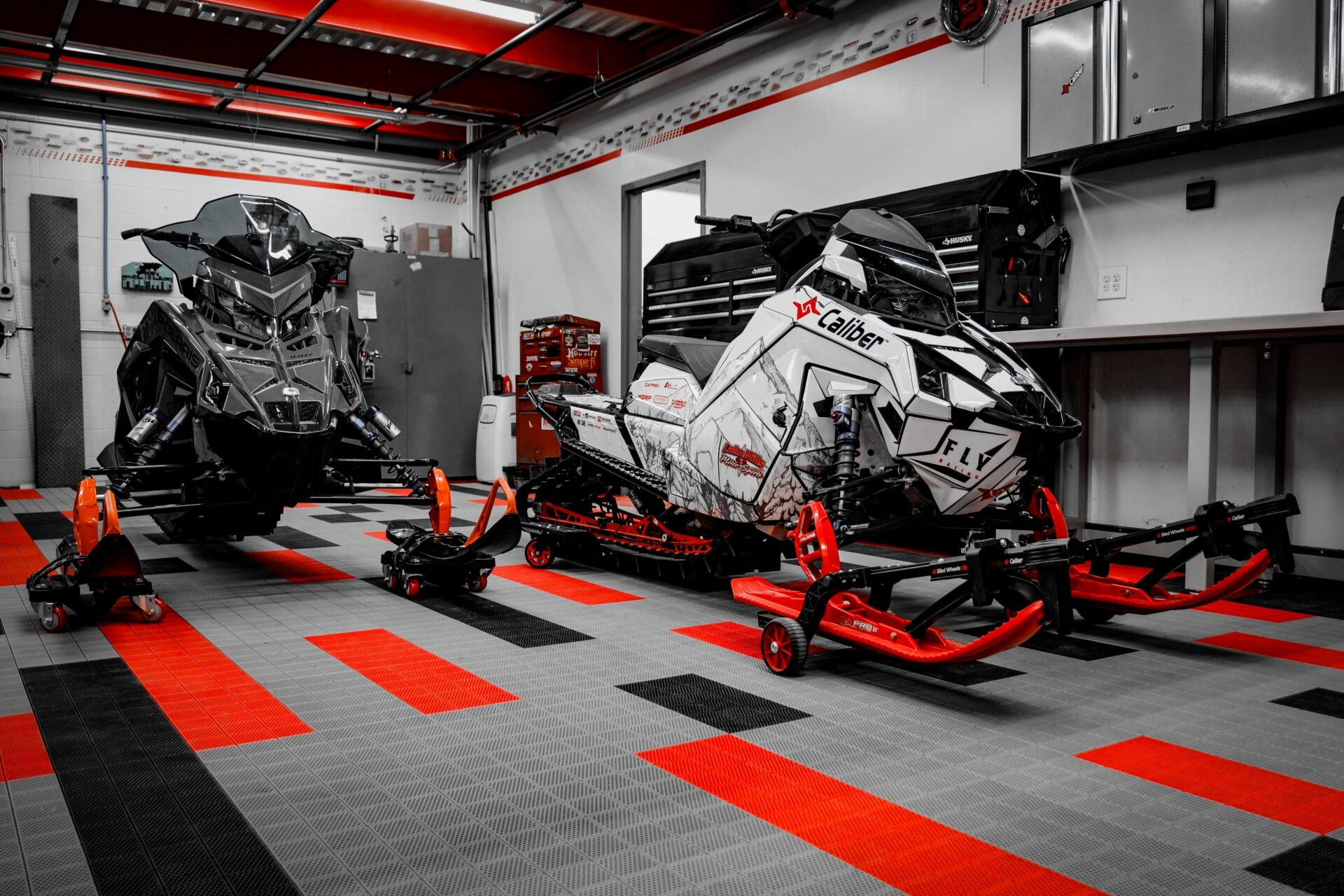 Caliber ProTech Flooring