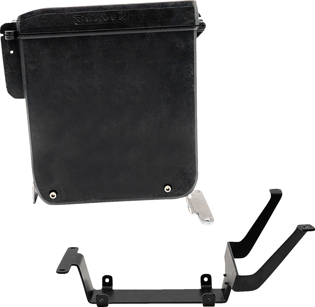 RAVEK - Center Console Storage - 35400098