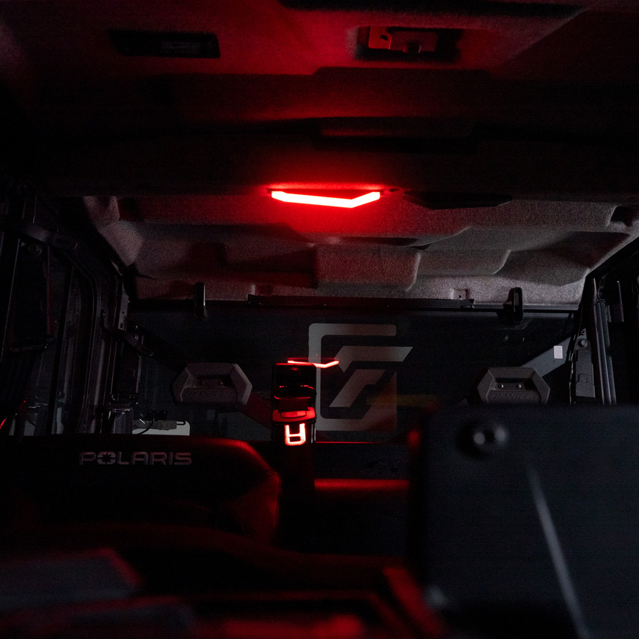 RAVEK - Auto Glow Dome Light - 20403441