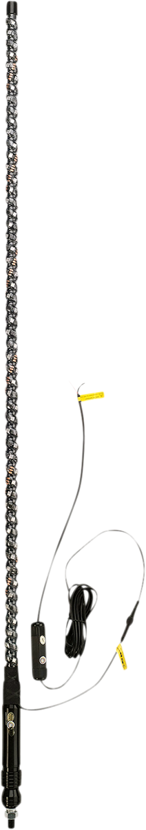 MOOSE OFFROAD - 360° RF Light Rod Whip - 20402805
