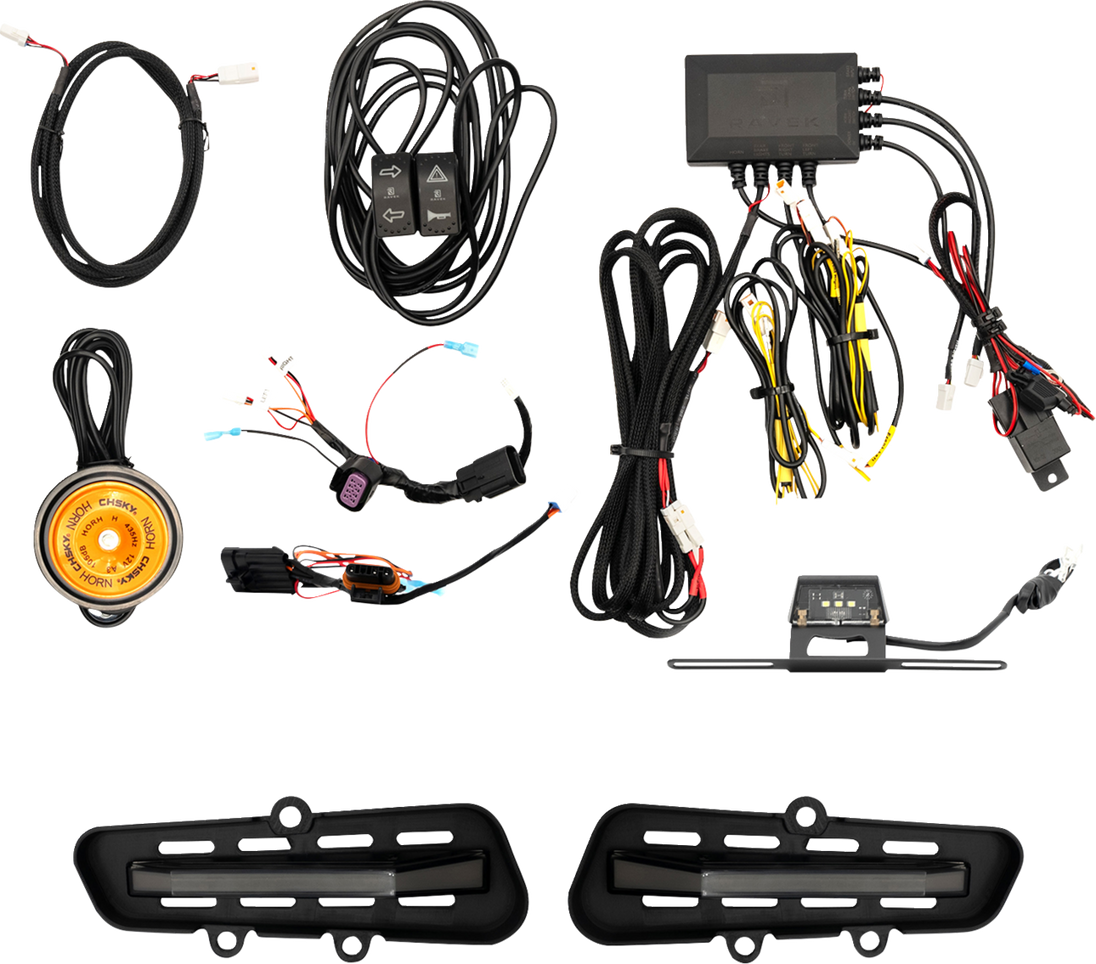 RAVEK - Turn Signal Kit - 20202372