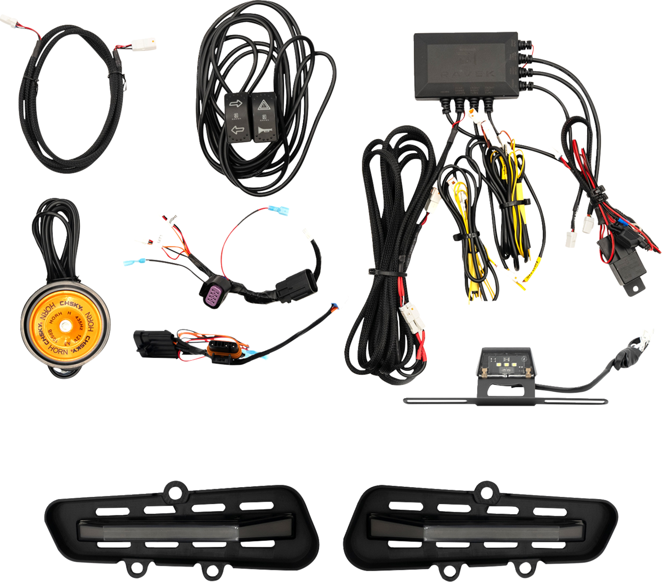 RAVEK - Turn Signal Kit - 20202372