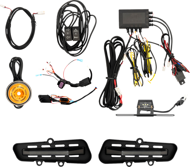 RAVEK - Turn Signal Kit - 20202372