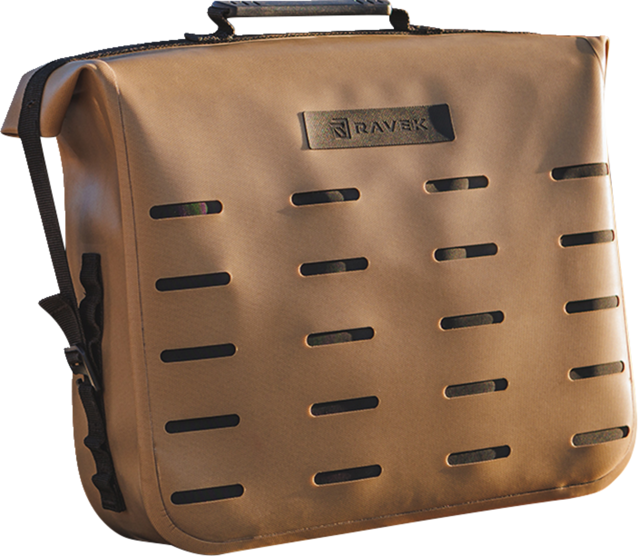 RAVEK - Zipperless Bag - 35400084