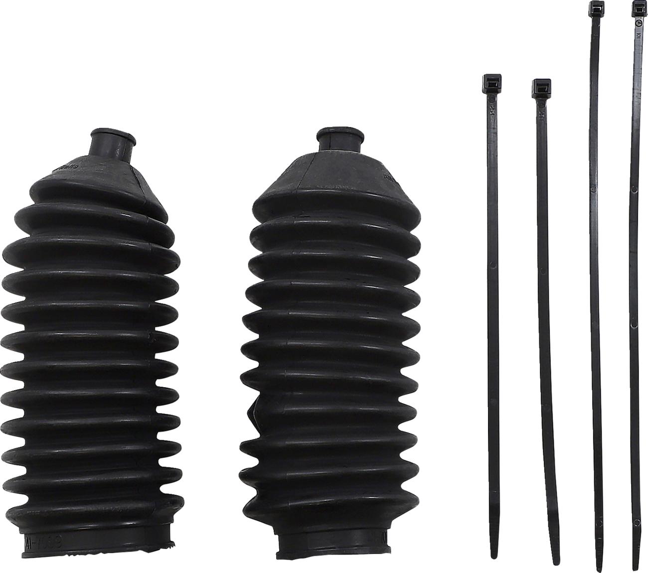 MOOSE OFFROAD - Rack Replacement Boot Kit - 04301206