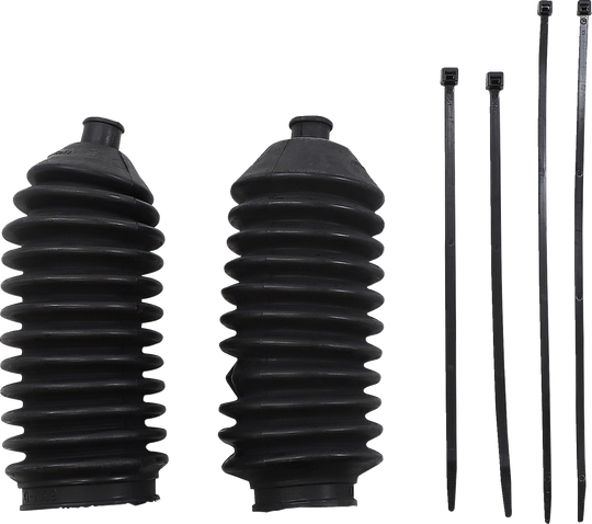 MOOSE OFFROAD - Rack Replacement Boot Kit - 04301206