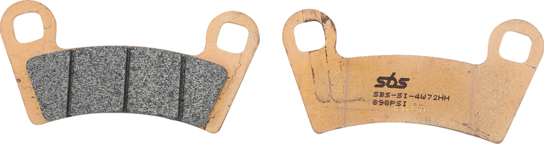 SBS - PSI Brake Pads - 17213141