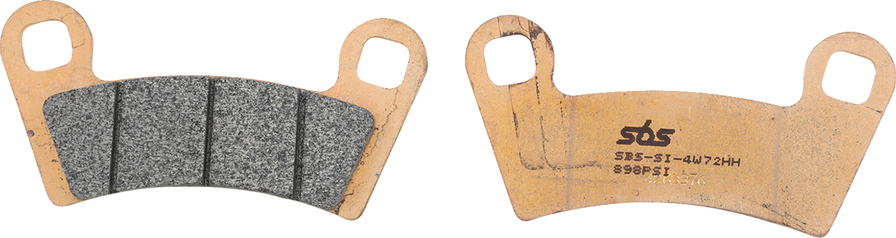 SBS - PSI Brake Pads - 17213141