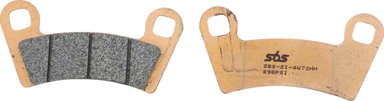 SBS - PSI Brake Pads - 17213141