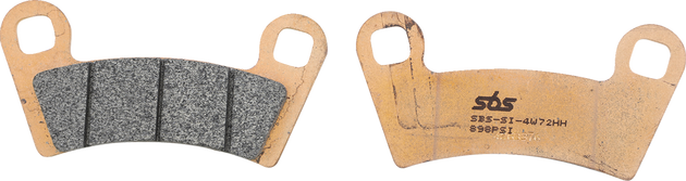 SBS - PSI Brake Pads - 17213141