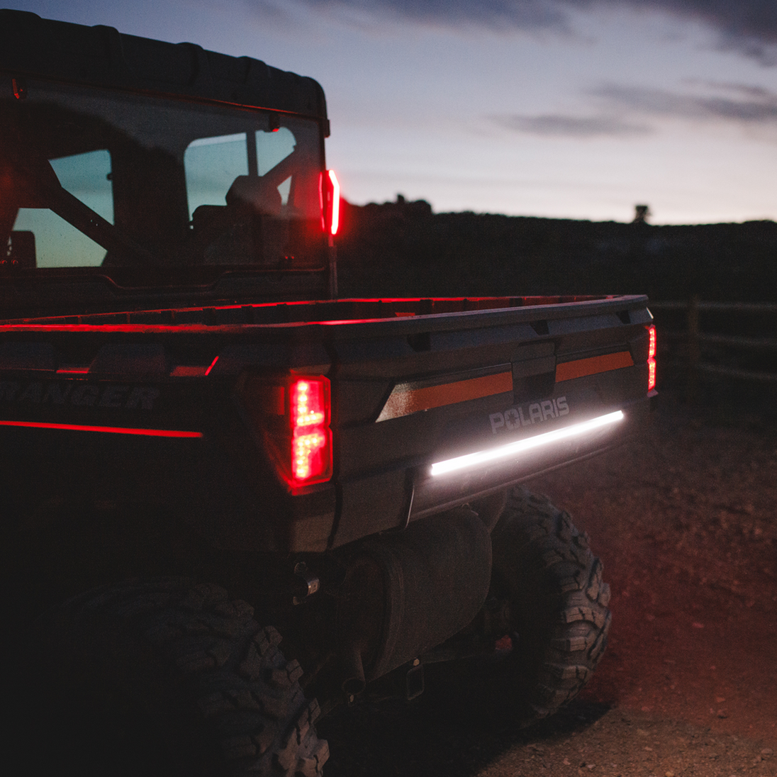 RAVEK - Multi-Function Taillight - 20101530