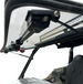 SEIZMIK - Flip-Up Windshield with Vents - 23170493