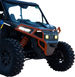 RAVEK - Front Bumper/Skid Plate with Lights - 05301700