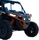 RAVEK - Front Bumper/Skid Plate with Lights - 05301700