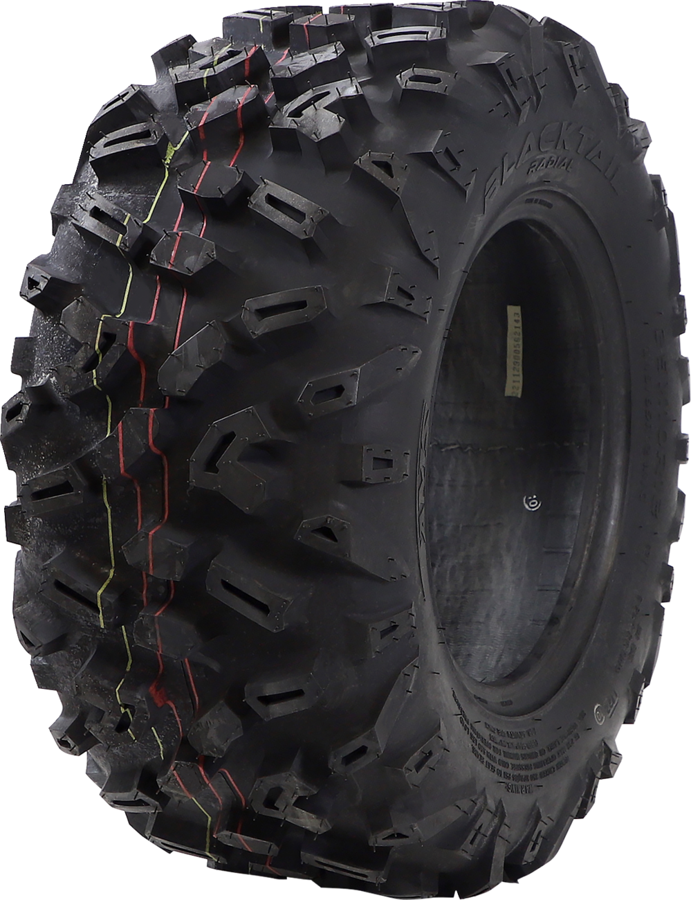AMS - Blacktail Tire - 03201375