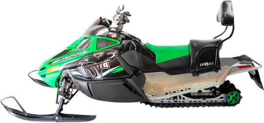 KIMPEX Passenger Seat - Seat Jack - Arctic Cat 288008