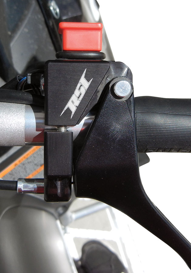 RACE SHOP INC. - Billet Throttle Block - 06320542