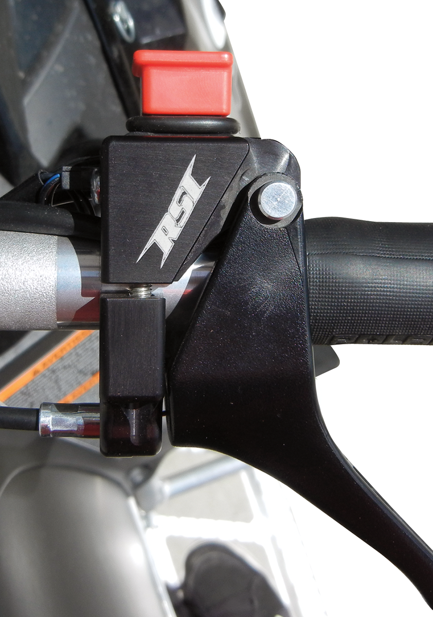 RACE SHOP INC. - Billet Throttle Block - 06320542