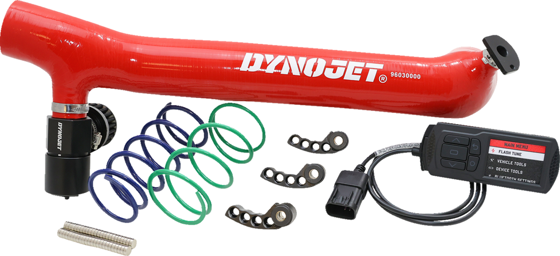 DYNOJET - Stage-3 Power Package Kit - 10203982