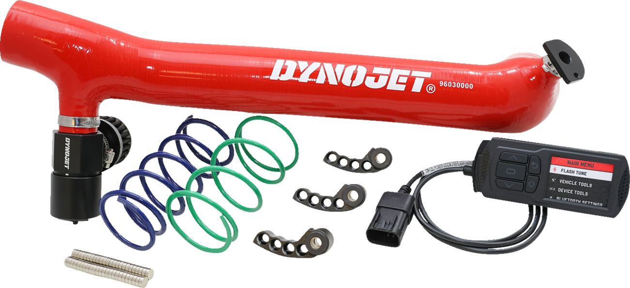 DYNOJET - Stage-3 Power Package Kit - 10203982