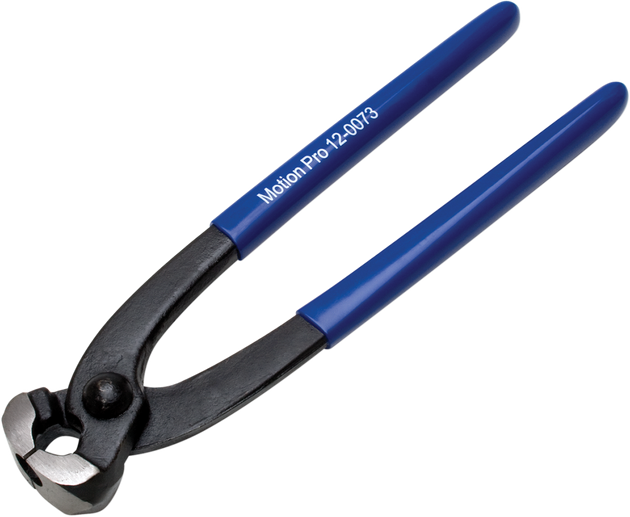 MOTION PRO Pincher Tool - Side Jaw/Ear Clamp - Stepless? 12-0073