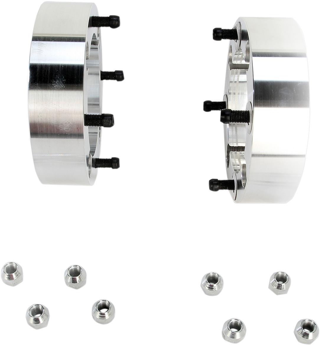 HIGH LIFTER Spacer w/Stud - Wheel - Rear - 4/156 - 2" 80-13159