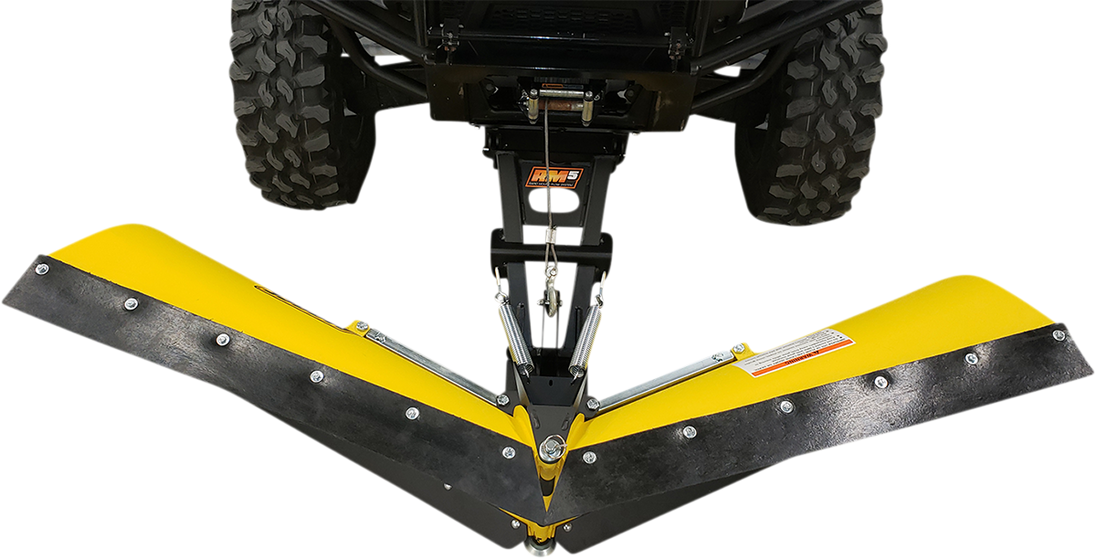 MOOSE OFFROAD V-Plow Push Tube - RM5 4410PF