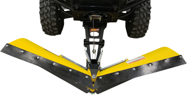 MOOSE OFFROAD V-Plow Push Tube - RM5 4410PF