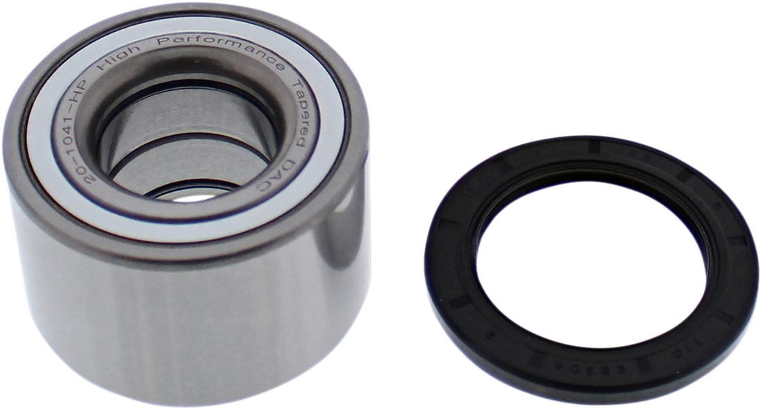 MOOSE OFFROAD - Tapered Double Angular Contact Wheel Bearing Kit - 02151065