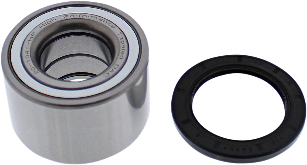 MOOSE OFFROAD - Tapered Double Angular Contact Wheel Bearing Kit - 02151065
