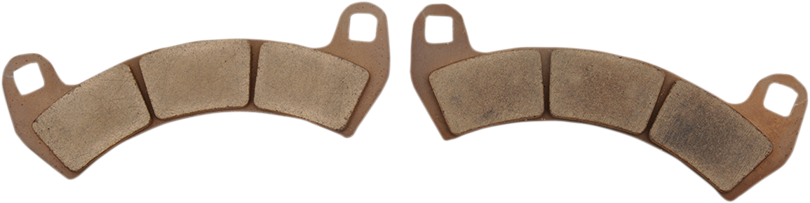 DP BRAKES - ATV/UTV Sintered Metal Brake Pads - 17212520