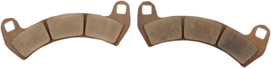 DP BRAKES - ATV/UTV Sintered Metal Brake Pads - 17212520