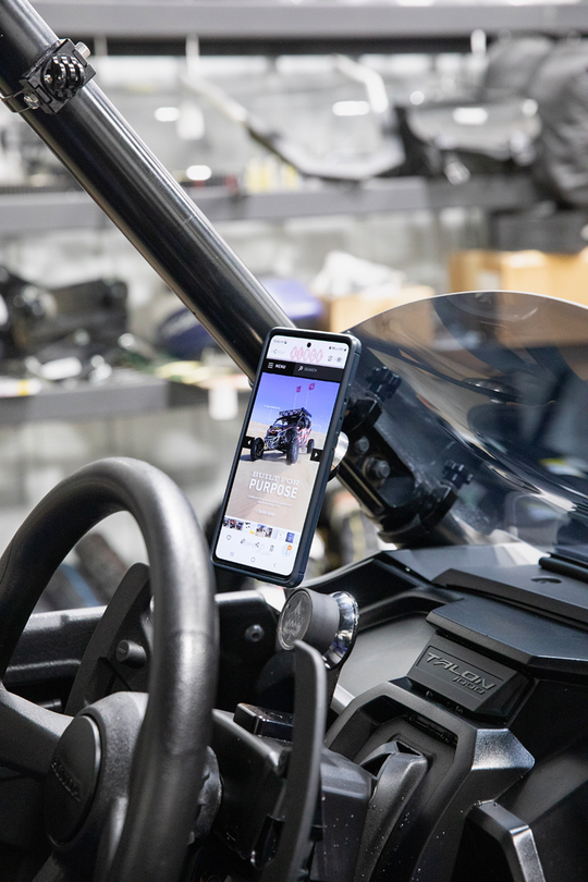 KLOCK WERKS - Roll Cage Phone Mount - 05020604