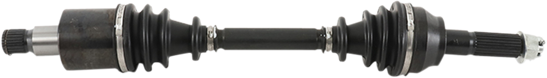 ALL BALLS Axle Kit - Complete - 8 Ball - Extreme Duty - Rear Left/Right - '08-'14 Polaris RZR 800 AB8-PO-8-372