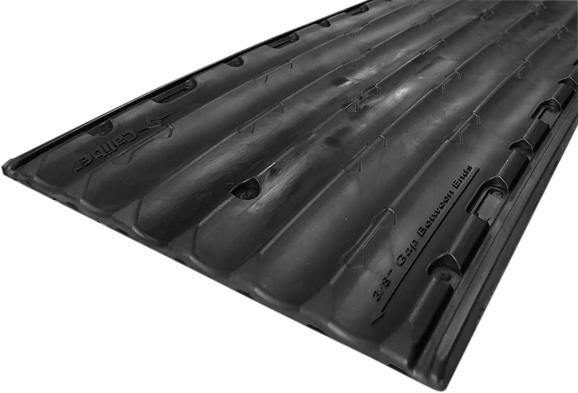 CALIBER LowPro Glides - Narrow 6" - 8 pc Single Set 13371