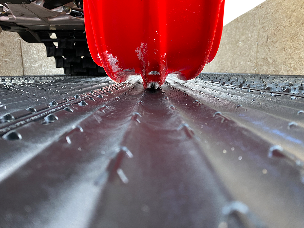 CALIBER LowPro Glides - Narrow 6" - 8 pc Single Set 13371