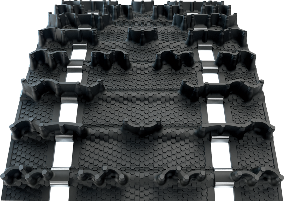 CAMSO Cobra Track - 15'x136" - Arctic Cat/Polaris/Ski-Doo/Yamaha 9061H