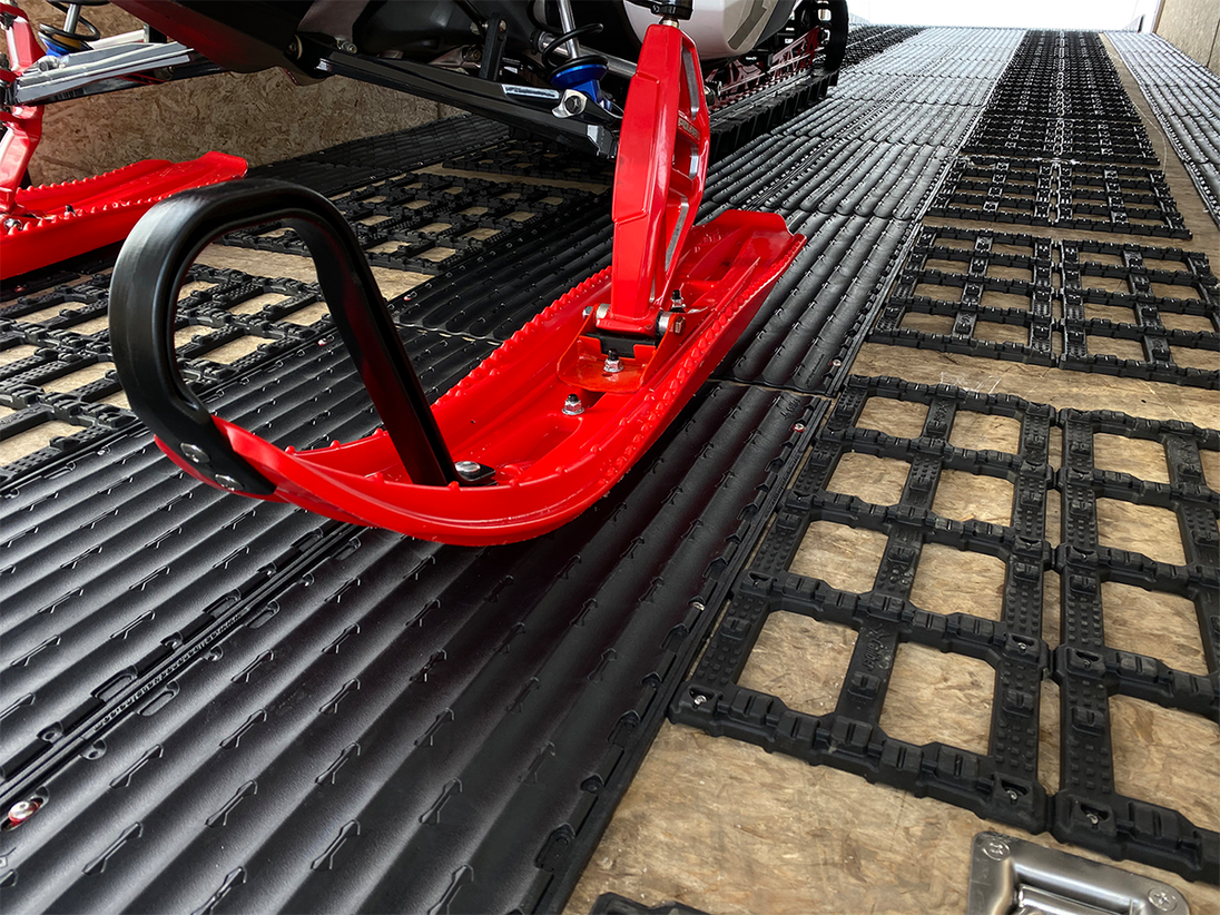 CALIBER LowPro Glides - Standard 9"- 4 pc Extension Set 13373