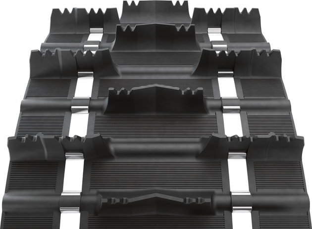 CAMSO Challenger Trail Track - 16"x137" - 1.75" Lug Height - Ski-Doo 9070C