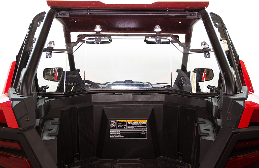 SEIZMIK - Hard Rear Windshield - 05211861