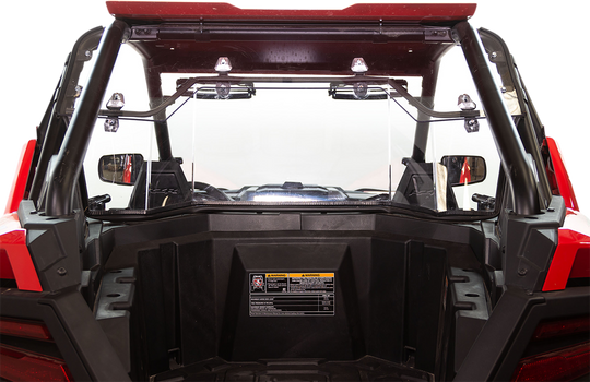 SEIZMIK - Hard Rear Windshield - 05211861