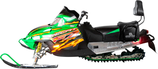 KIMPEX Passenger Seat - Seat Jack - Arctic Cat 288009