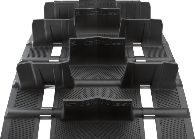 CAMSO Challenger Extreme Track - 15"x154" - 2.5" Lug Height - Arctic Cat/Polaris/Ski-Doo/Lynx 9104M