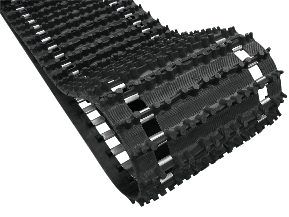 CAMSO ICE Widetrack Track - 20"x156" - 1.25" Lug Height 9008U