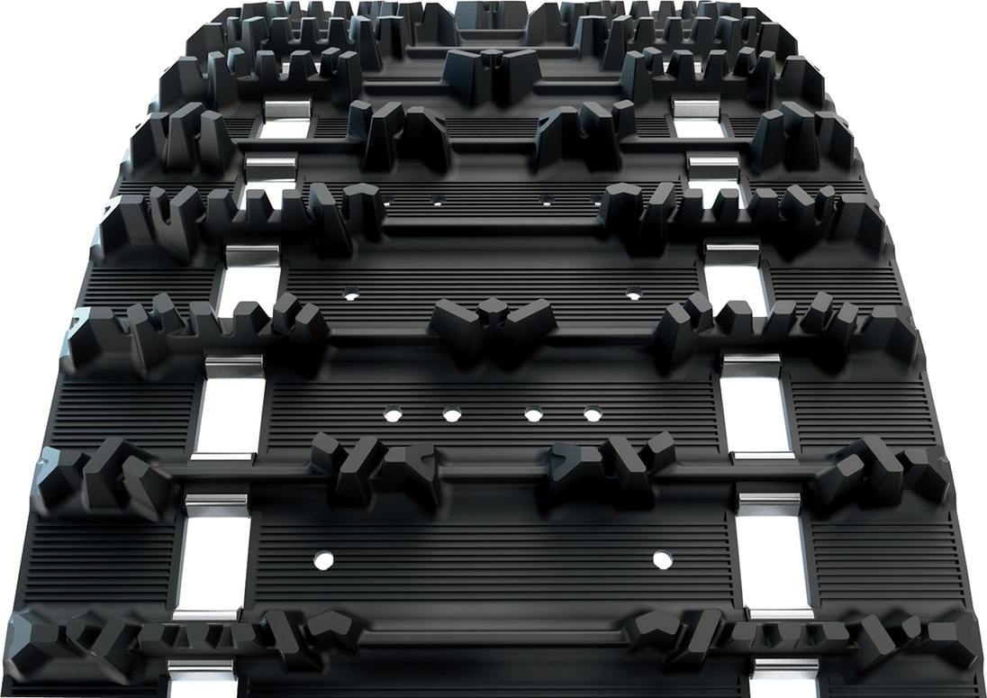 CAMSO Ripsaw Track - 15"x121" With Holes - Arctic Cat/Polaris/Ski-Doo/Yamaha 9968H144