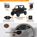 RAVEK - Turn Signal Kit – GEN3 Speakeasy™ - Lever - 20202405