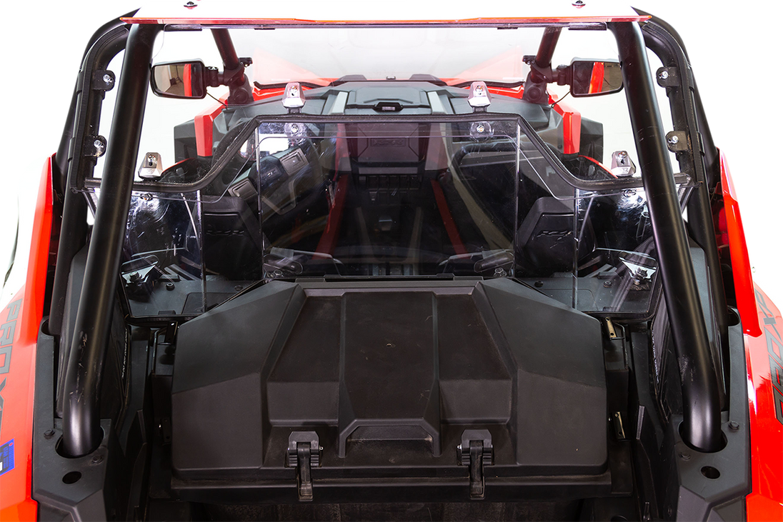 SEIZMIK - Hard Rear Windshield - 05211862