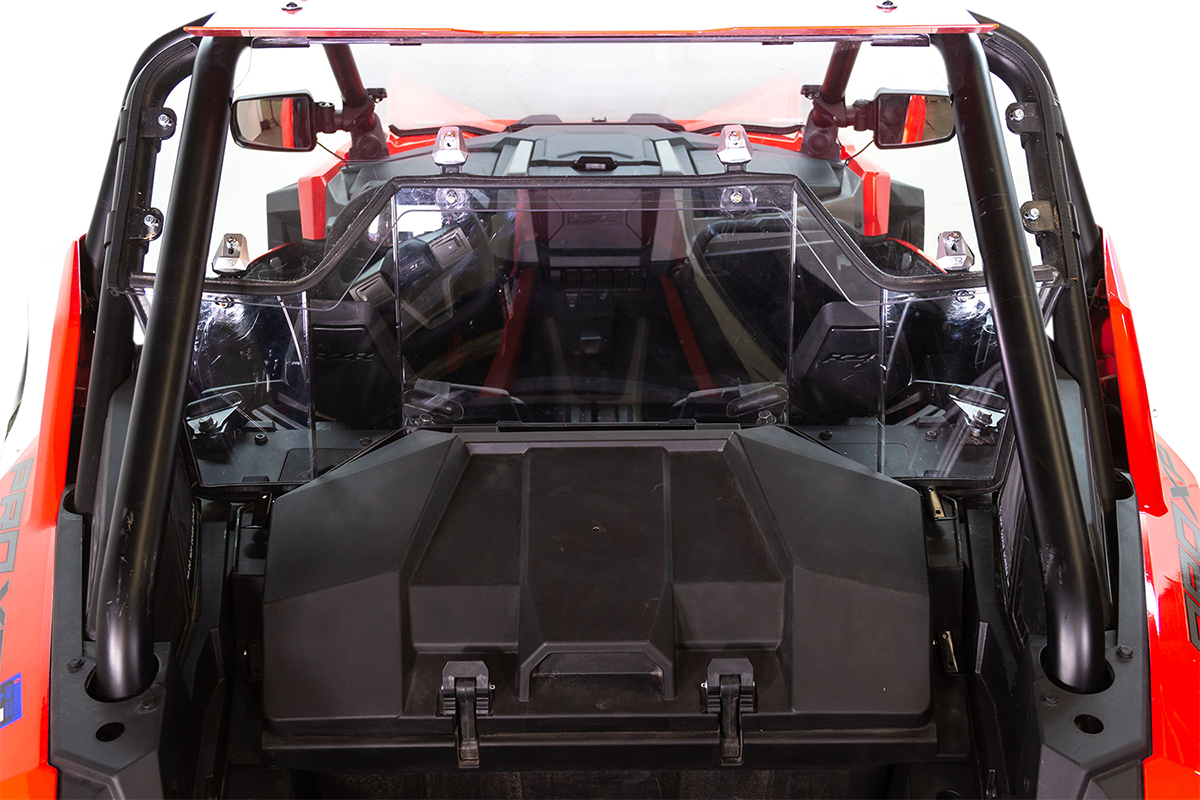SEIZMIK - Hard Rear Windshield - 05211862